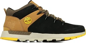 Timberland Sprint Trekker Leather Hiking schwarz (Herren)