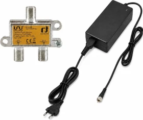 Inverto Unicable II 2-Wege Combiner