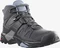 Salomon X Ultra 4 Mid GTX magnet/black/zen blue (Damen) Vorschaubild