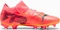 Puma Future 7 Match FG/AG sunset glow/puma black/sun stream (Herren) Vorschaubild