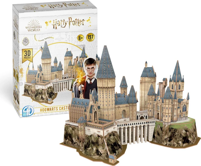 Revell 3D Puzzle Harry Potter Hogwarts Castle