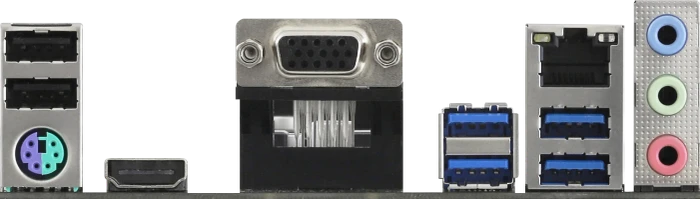 ASRock B550M-HVS SE (AMD AM4)