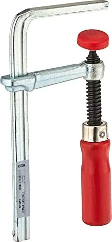 Bessey GTR12 Ganzstahl-Tischzwinge, 120/60mm