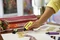 STABILO Boss Original Pastel sanftes orange Vorschaubild