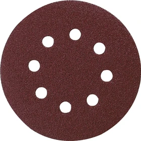 Makita Schleifblatt K320, 125mm, 50 Stück