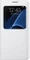 Samsung S-View Cover für Galaxy S7 Edge weiß Vorschaubild
