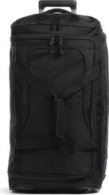 Travelite Crosslite Rollenreisetasche L schwarz