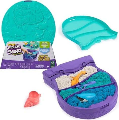 Spin Master Kinetic Sand Ozean Spielset