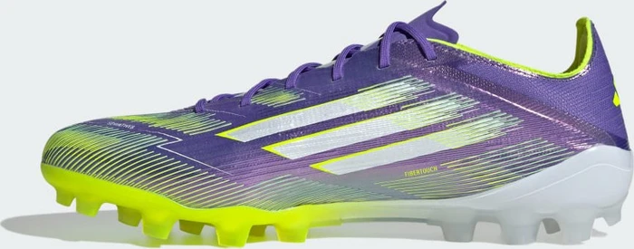 adidas F50 Elite 2G/3G purple rush/cloud white/lucid lemon