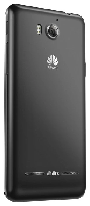 Huawei Ascend G600 schwarz