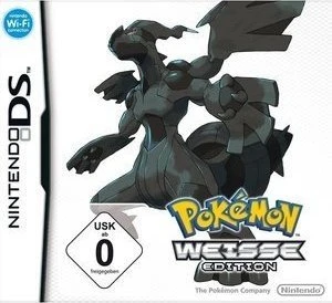 Pokémon - Weiße Version (DS)