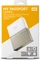 Western Digital WD My Passport Ultra weiß 4TB, USB 3.0 Micro-B Vorschaubild