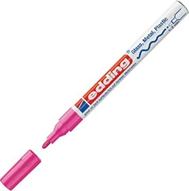 edding 751 Glanzlackmarker pink metallic