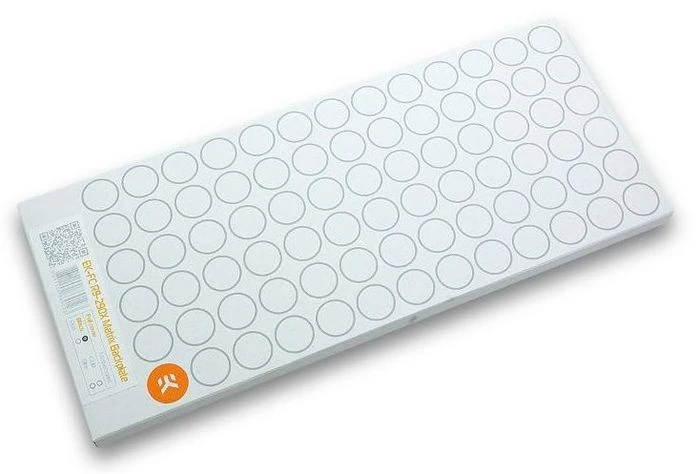 EK Water Blocks EK-FC R9-290X Matrix Backplate
