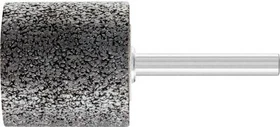 Pferd ZY 3232 6 AN 24 N5B INOX EDGE Zylinderstift Schleifstift K24, 32x32mm, 5 Stück