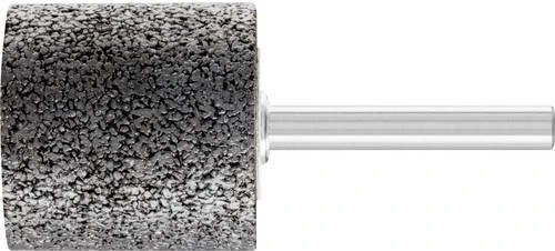 Pferd ZY 3232 6 AN 24 N5B INOX EDGE Zylinderstift Schleifstift K24, 32x32mm, 5 Stück
