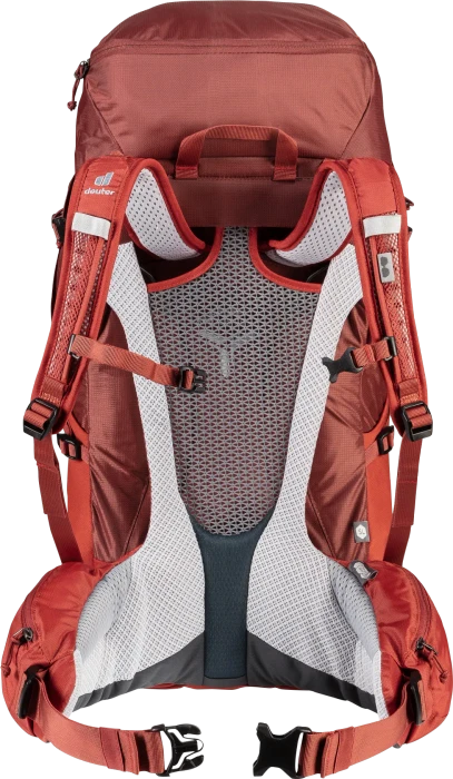 Deuter Futura Pro 34 SL redwood/lava (Damen)