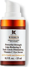 Kiehl's Powerful-Strength Line-Reducing & Dark Circle Diminishing Vitamin C Eye Serum, 15ml
