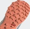 adidas Terrex Agravic BOA core black/crystal white/impact orange (Junior) Vorschaubild