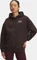 Under Armour Icon Fleece Oversize Hoodie kona brown/white (Damen) Vorschaubild