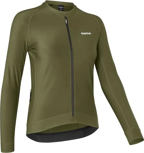 GripGrab Pacr Trikot langarm (Damen)