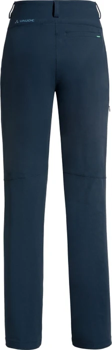 Vaude Strathcona II Hose lang dark sea (Damen)