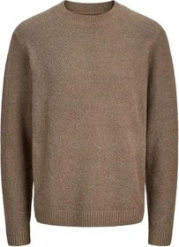 Jack & Jones Maverick Strickpullover brindle (Herren)
