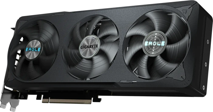 GIGABYTE GeForce RTX 5070 Eagle OC SFF 12G, 12GB GDDR7, HDMI, 3x DP