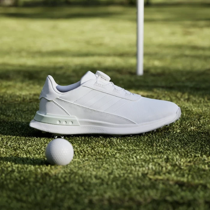 adidas S2G BOA 24 cloud white/crystal jade (Damen)