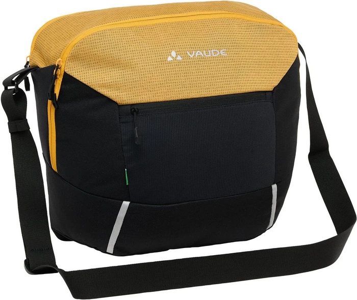 Vaude Cycle Messenger M Gepäcktasche burnt yellow