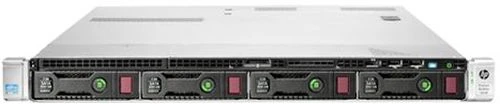 HP ProLiant DL360e Gen8, Xeon E5-2407, 4GB RAM, 1HE