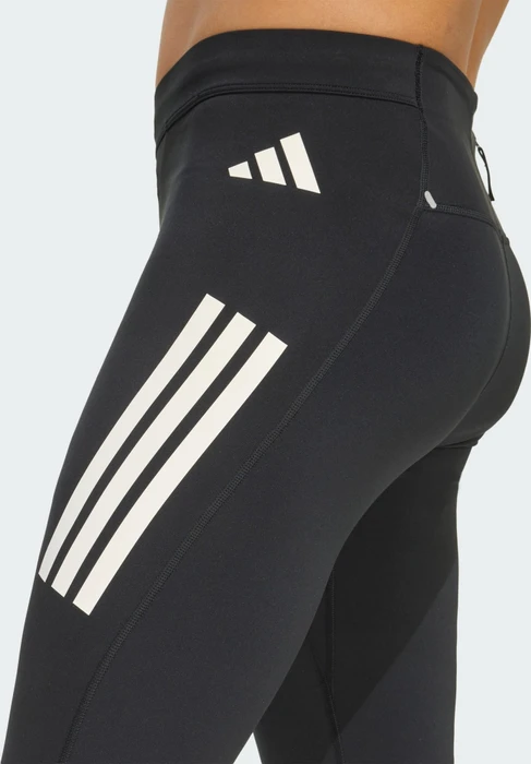 adidas Adi365 Iconic Tights Laufhose lang schwarz (Herren)