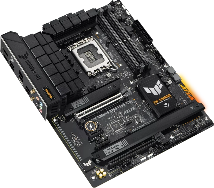 ASUS TUF Gaming B760-Plus WIFI (Intel 1700)