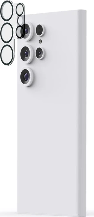 Hama Kameraschutz Cam Protect für Samsung Galaxy S25 Ultra