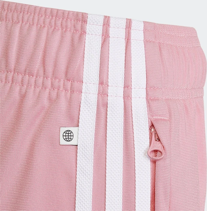 adidas Adicolor SST Trainingshose lang bliss pink (Junior)
