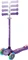 Globber Primo Plus Lights Kickboard violett Vorschaubild