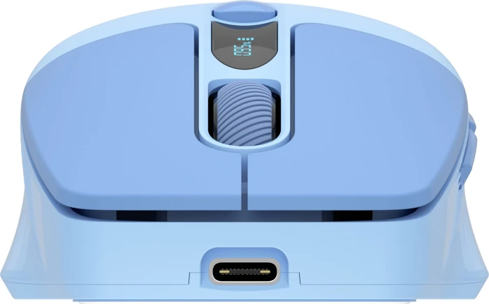 Eternico MSB270 Wireless Office Mouse blau, USB/Bluetooth