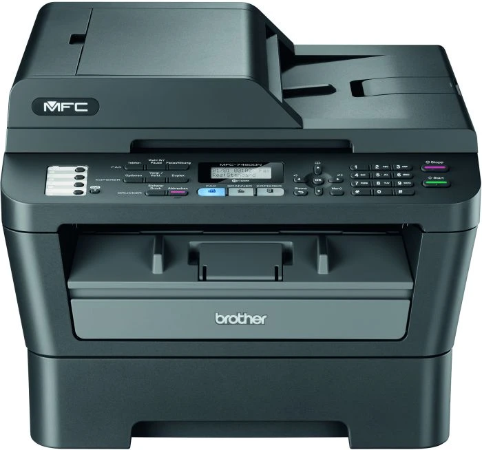 Brother MFC-7460DN 26S/min, Laser, einfarbig