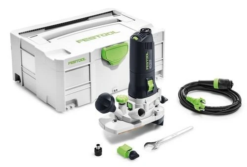 Festool MFK 700 EQ/B-Plus Elektro-Kantenfräse inkl. Systainer