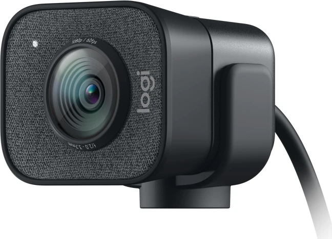 Logitech Streamcam schwarz