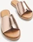 Tamaris Lederpantolette metallic (Damen) Vorschaubild