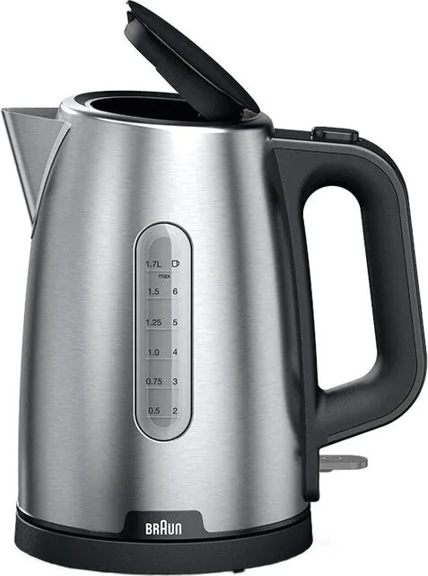 Braun WK 1500 BK Pur Shine