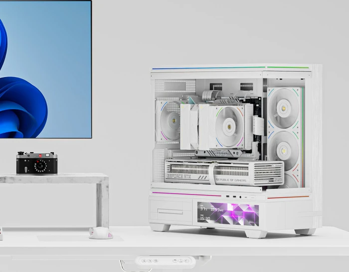 Thermalright Royal Pretor 130 Ultra White, weiß