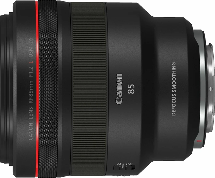 Canon RF 85mm 1.2 L USM DS