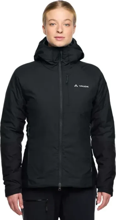 Vaude Monviso Funktionsjacke schwarz (Damen)