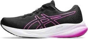 Asics Gel-Pulse 15 black/bold magenta (Damen)