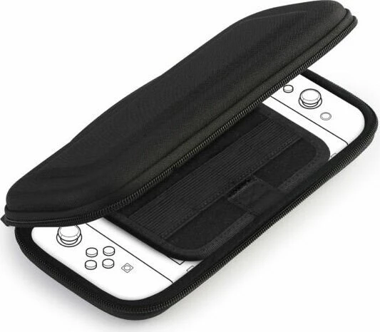BigBen Classic Lite Tasche schwarz (Switch)