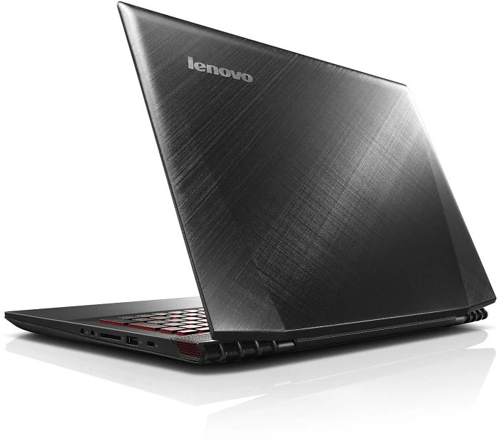 Lenovo IdeaPad Y50-70, Core i7-4710HQ, 8GB RAM, 1TB HDD, GeForce GTX 860M, DE