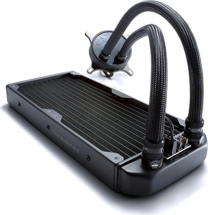 Fractal Design Celsius S24 BKO Blackout