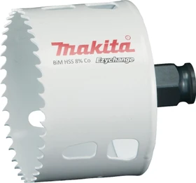 Makita Ezychange BiM HSS Lochsäge, 73x44mm, 1 Stück